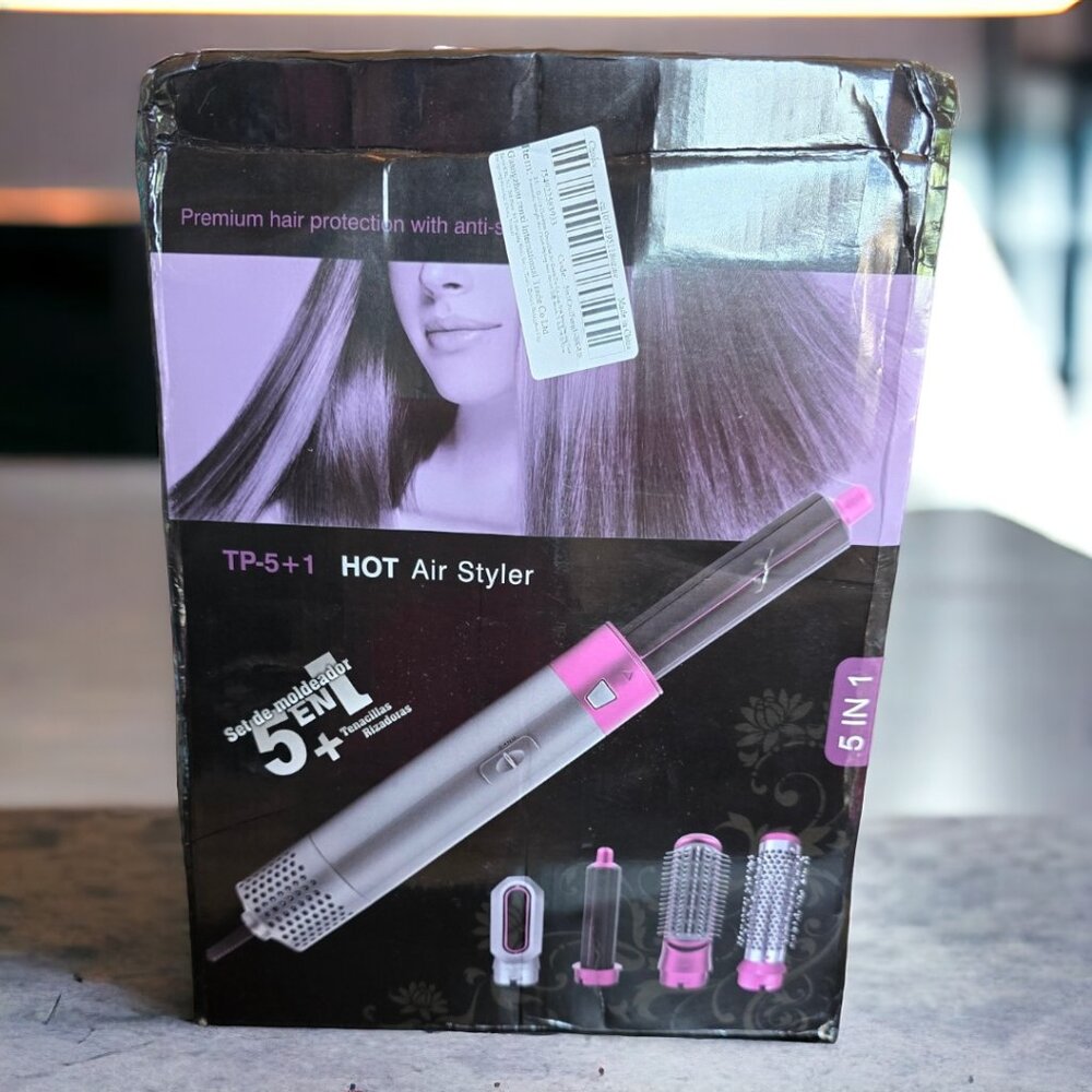 TP-5+1 HOT AIR STYLER YX-Model 818